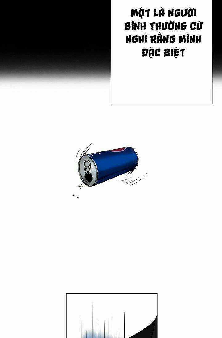 Tôi Là Người Chơi Duy Nhất Đăng Nhập Chapter 1 trang 6