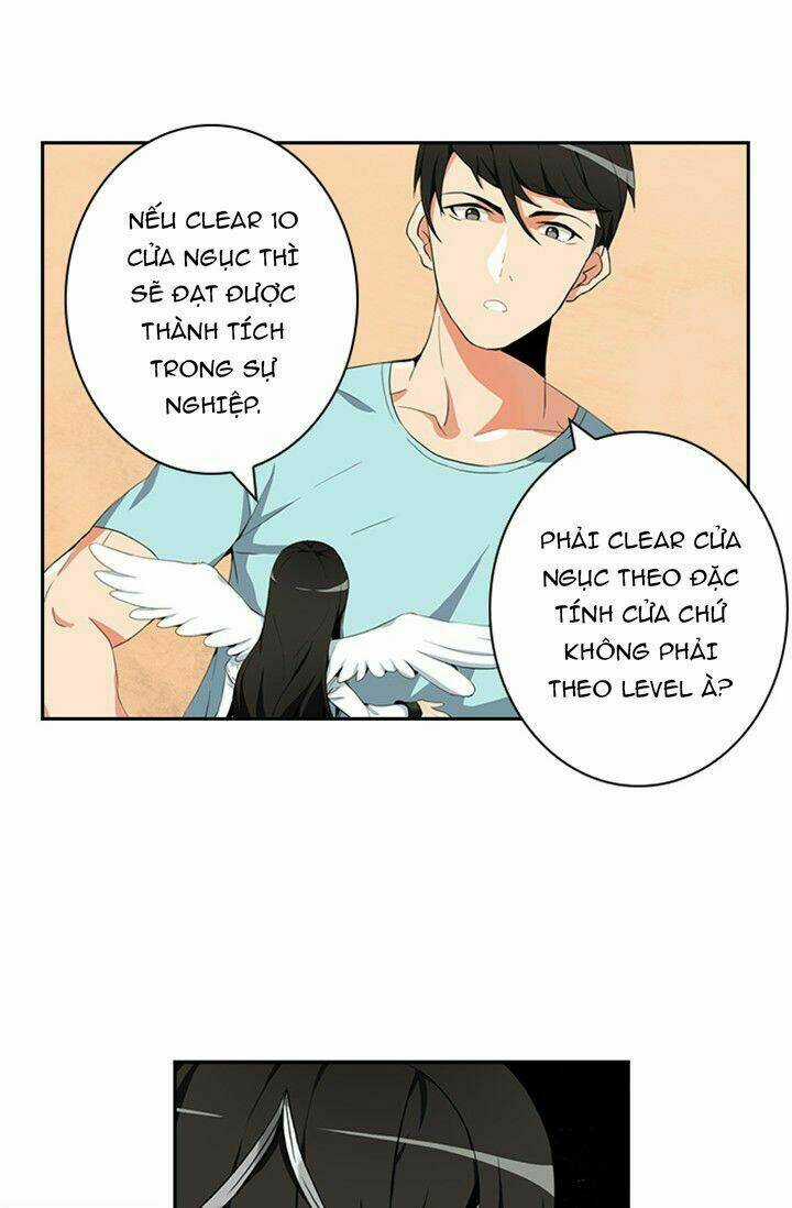 Tôi Là Người Chơi Duy Nhất Đăng Nhập Chapter 10 trang 11