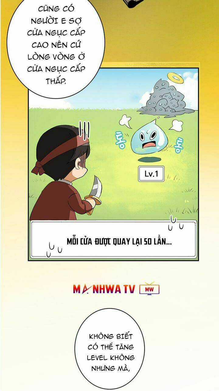 Tôi Là Người Chơi Duy Nhất Đăng Nhập Chapter 10 trang 15