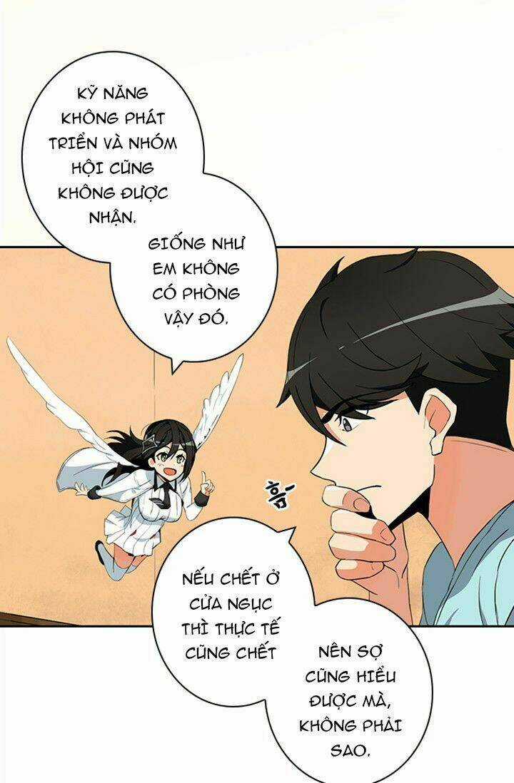 Tôi Là Người Chơi Duy Nhất Đăng Nhập Chapter 10 trang 16