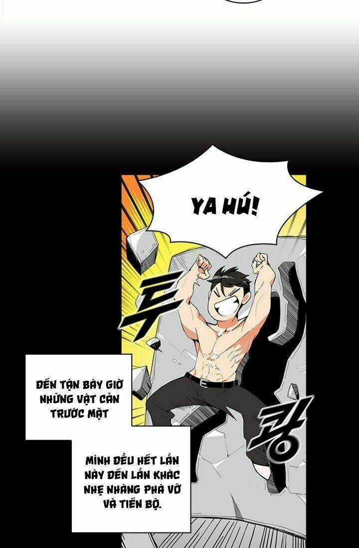 Tôi Là Người Chơi Duy Nhất Đăng Nhập Chapter 10 trang 17