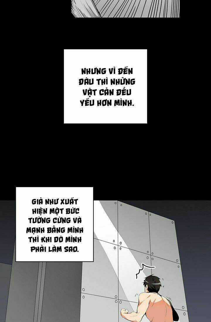 Tôi Là Người Chơi Duy Nhất Đăng Nhập Chapter 10 trang 18