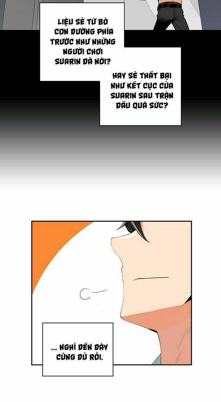 Tôi Là Người Chơi Duy Nhất Đăng Nhập Chapter 10 trang 19