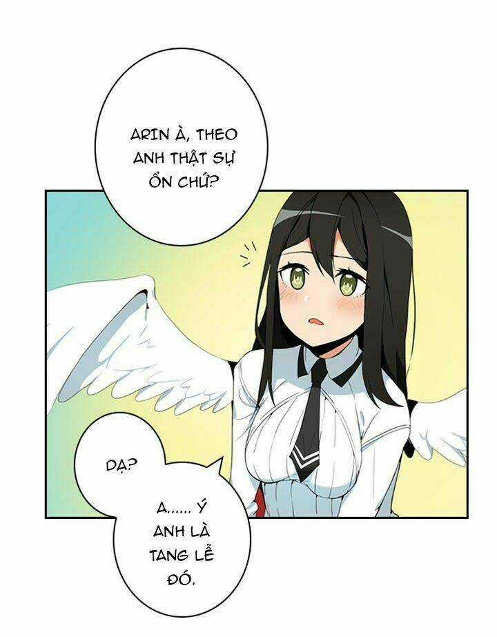 Tôi Là Người Chơi Duy Nhất Đăng Nhập Chapter 10 trang 20