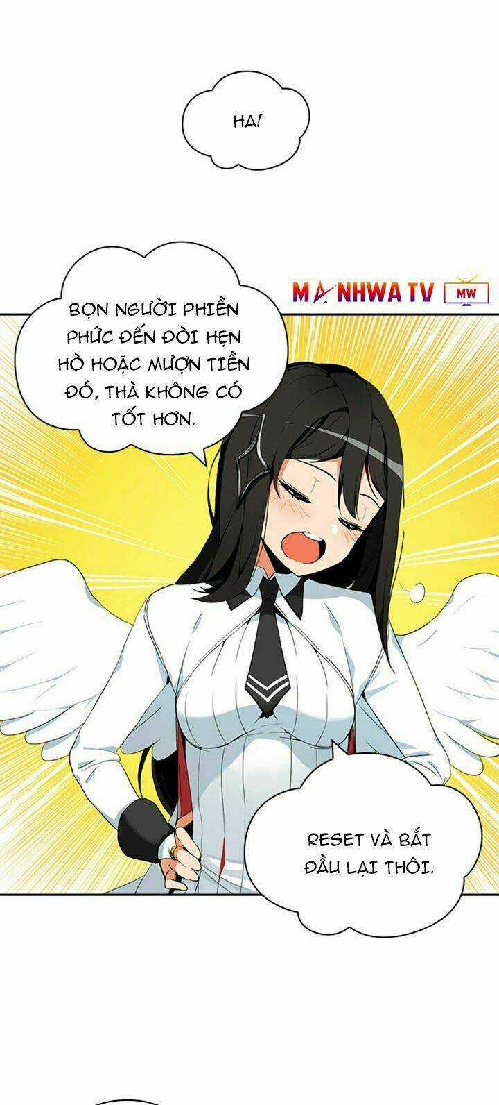 Tôi Là Người Chơi Duy Nhất Đăng Nhập Chapter 10 trang 23