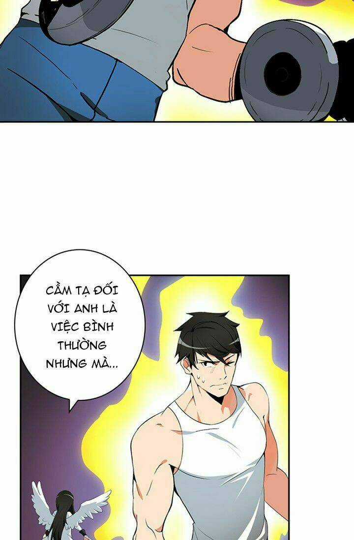 Tôi Là Người Chơi Duy Nhất Đăng Nhập Chapter 10 trang 27