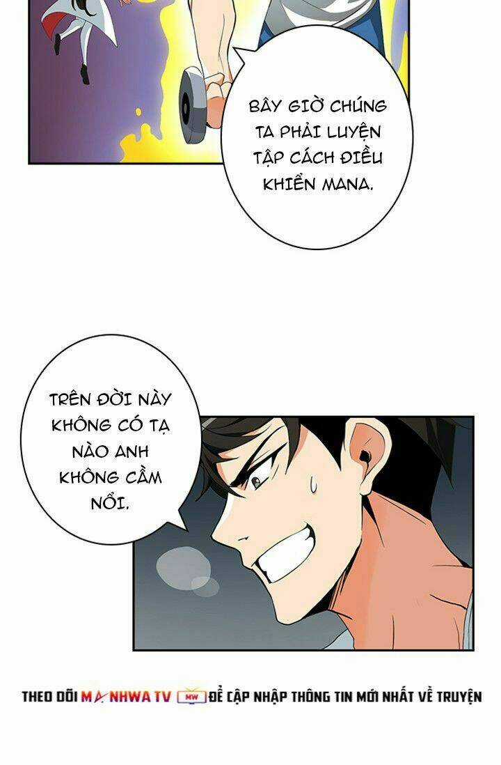 Tôi Là Người Chơi Duy Nhất Đăng Nhập Chapter 10 trang 28