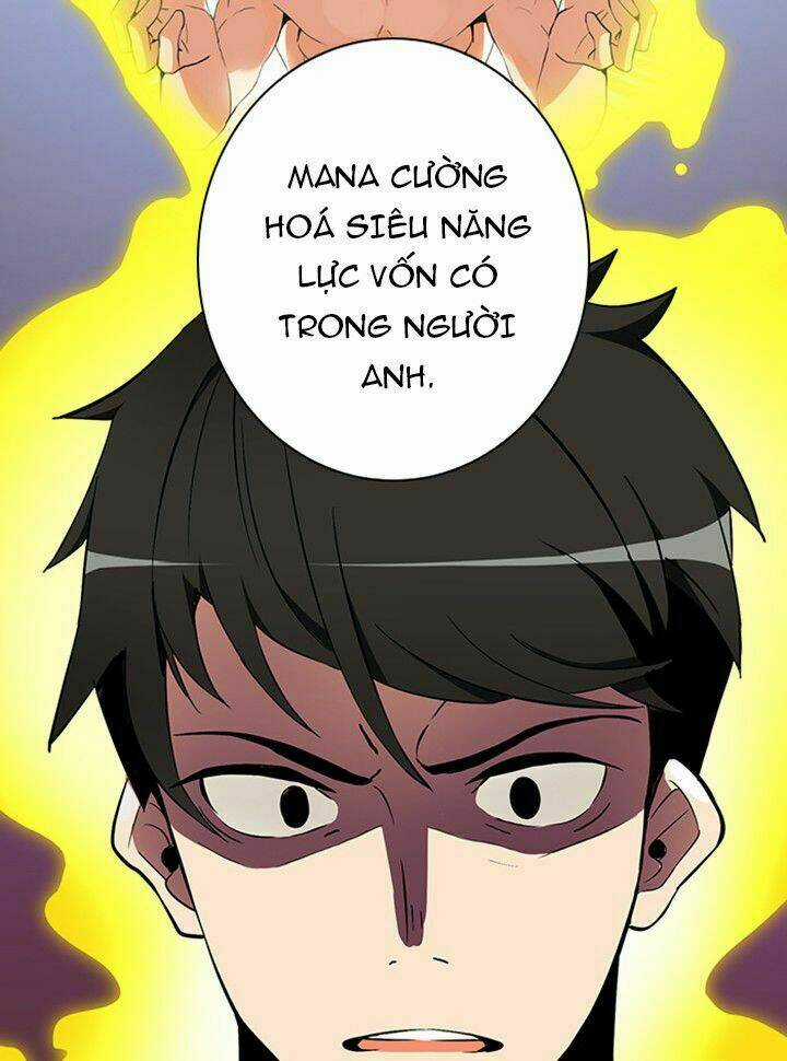 Tôi Là Người Chơi Duy Nhất Đăng Nhập Chapter 10 trang 33