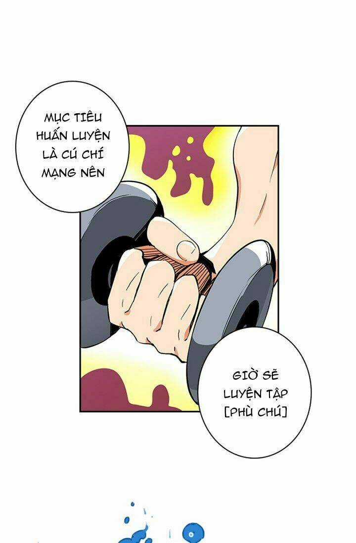 Tôi Là Người Chơi Duy Nhất Đăng Nhập Chapter 10 trang 35