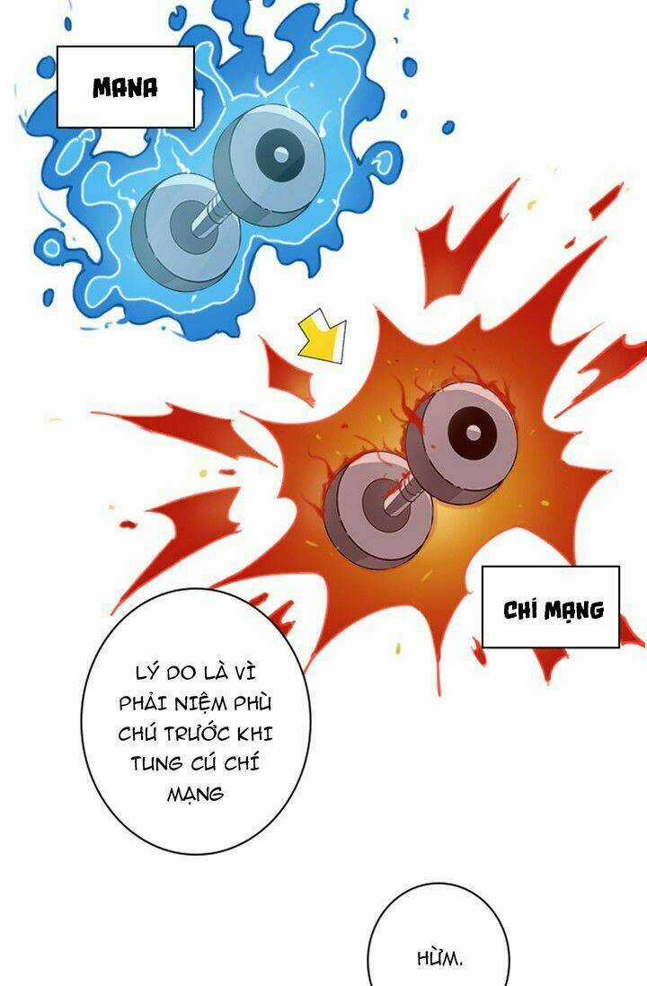 Tôi Là Người Chơi Duy Nhất Đăng Nhập Chapter 10 trang 36