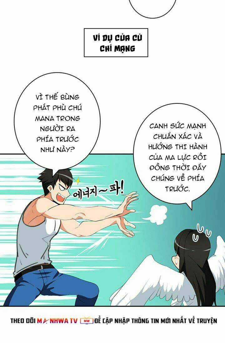 Tôi Là Người Chơi Duy Nhất Đăng Nhập Chapter 10 trang 37