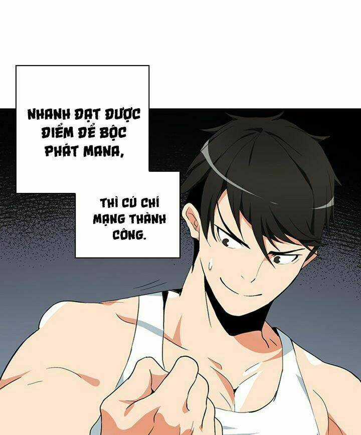 Tôi Là Người Chơi Duy Nhất Đăng Nhập Chapter 10 trang 39