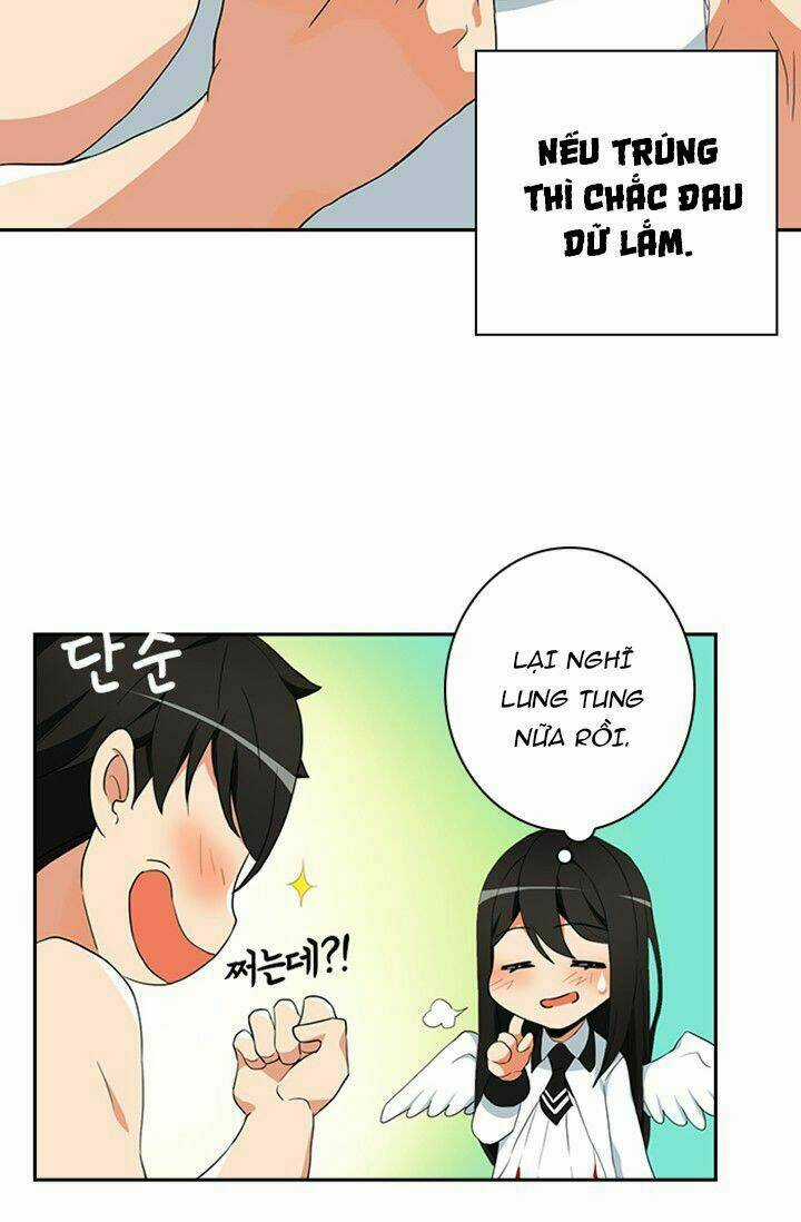 Tôi Là Người Chơi Duy Nhất Đăng Nhập Chapter 10 trang 40