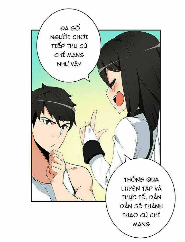 Tôi Là Người Chơi Duy Nhất Đăng Nhập Chapter 10 trang 44