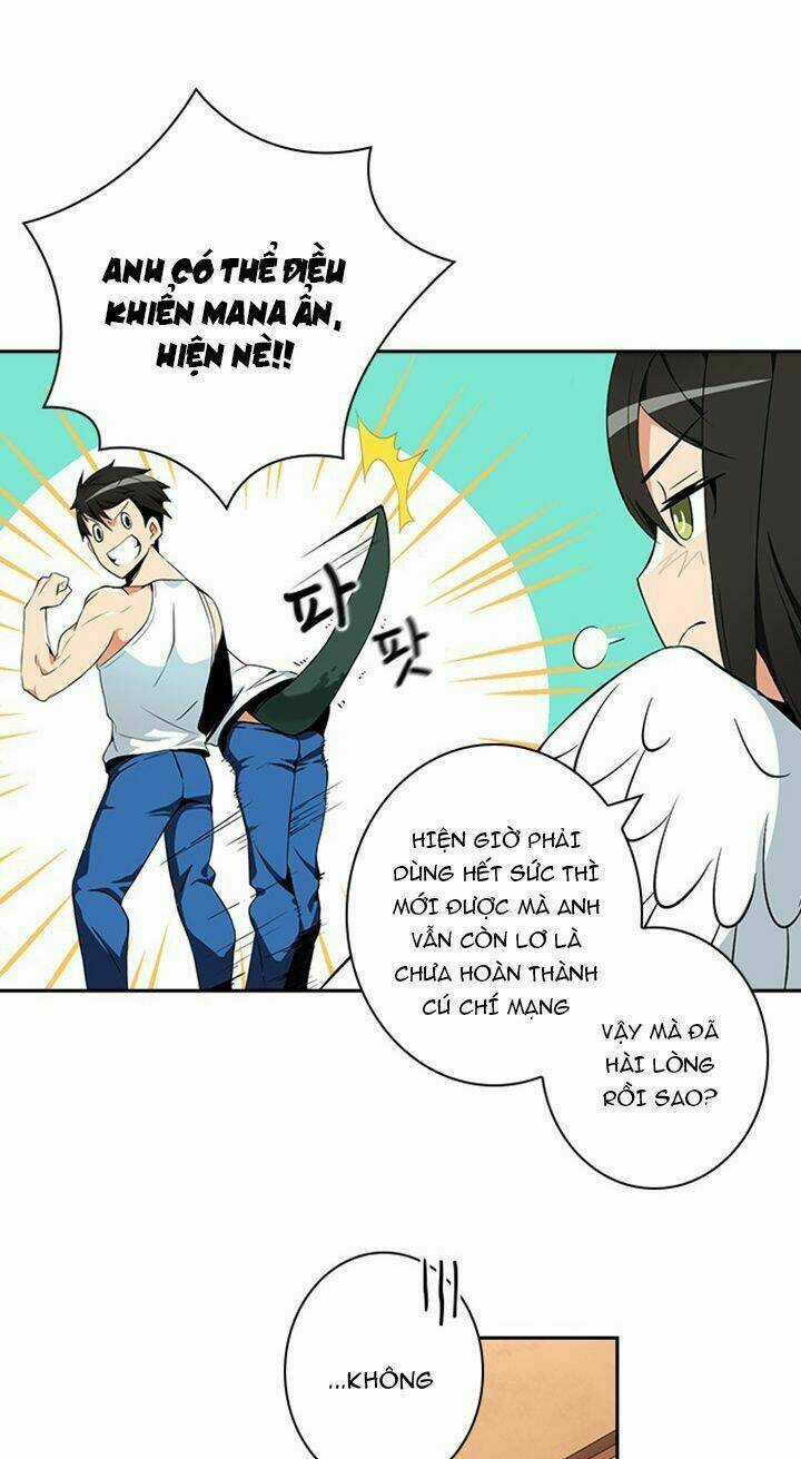 Tôi Là Người Chơi Duy Nhất Đăng Nhập Chapter 10 trang 47