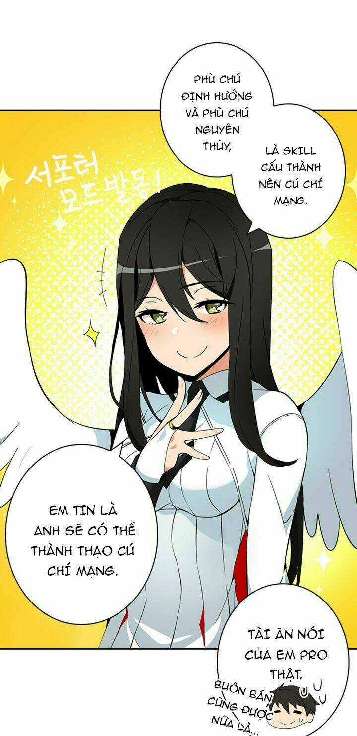 Tôi Là Người Chơi Duy Nhất Đăng Nhập Chapter 10 trang 49