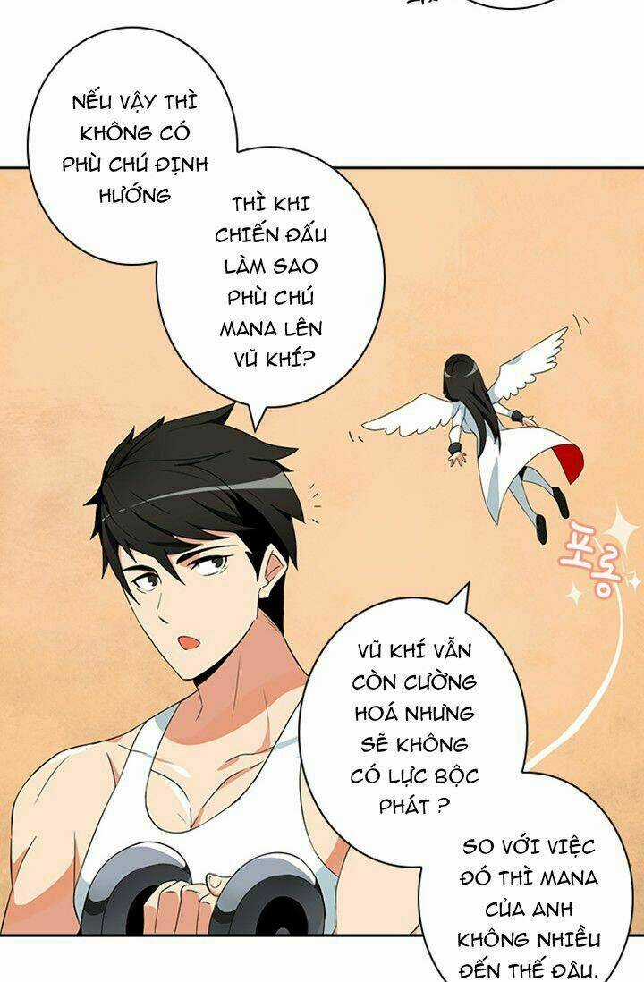 Tôi Là Người Chơi Duy Nhất Đăng Nhập Chapter 10 trang 50