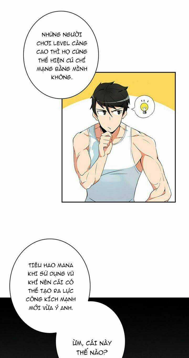 Tôi Là Người Chơi Duy Nhất Đăng Nhập Chapter 10 trang 53