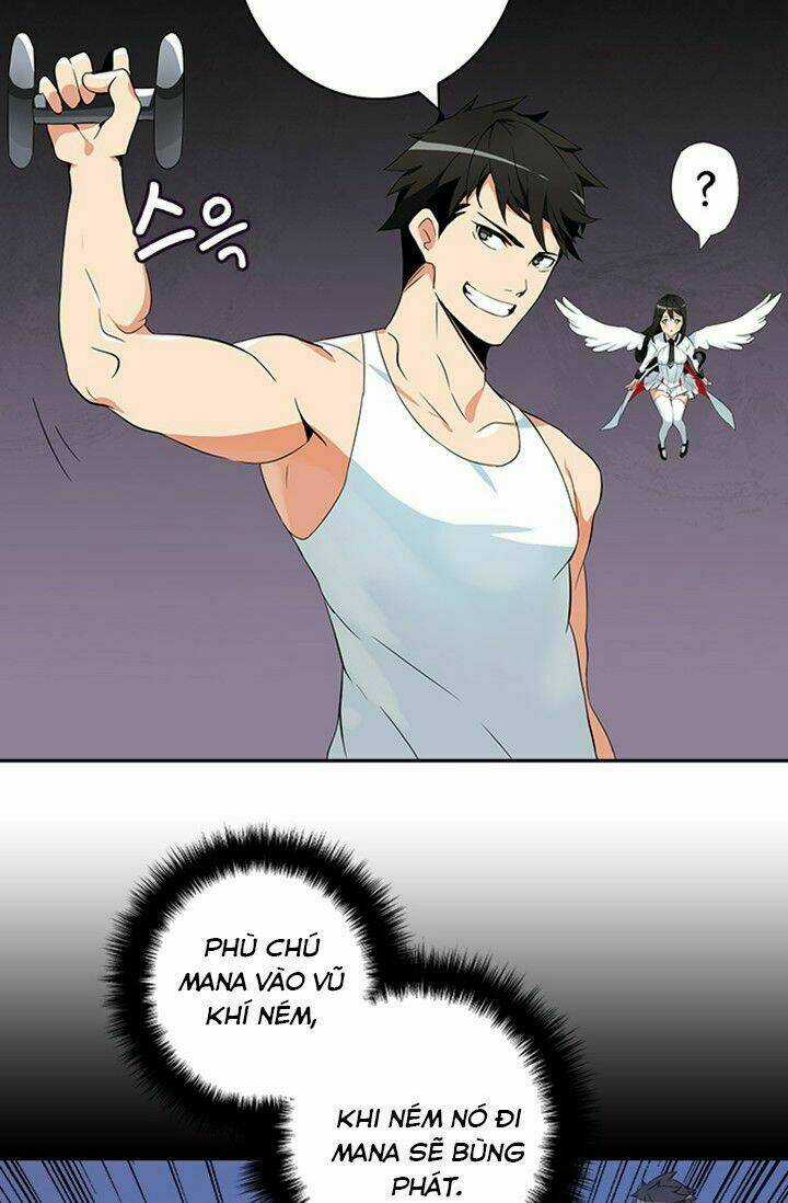 Tôi Là Người Chơi Duy Nhất Đăng Nhập Chapter 10 trang 54