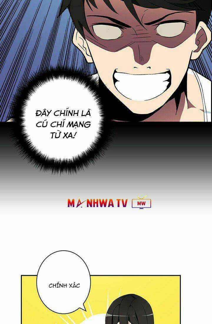 Tôi Là Người Chơi Duy Nhất Đăng Nhập Chapter 10 trang 56