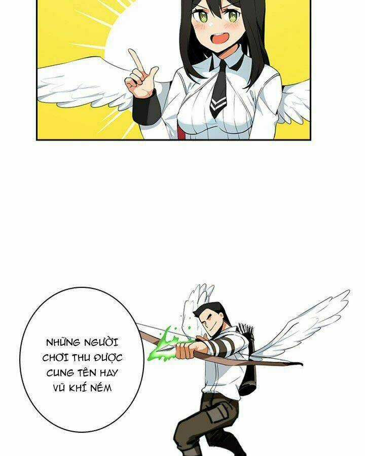 Tôi Là Người Chơi Duy Nhất Đăng Nhập Chapter 10 trang 57