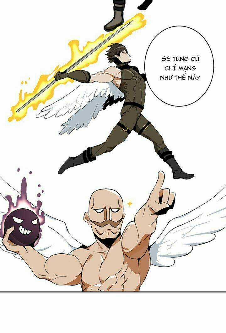 Tôi Là Người Chơi Duy Nhất Đăng Nhập Chapter 10 trang 58