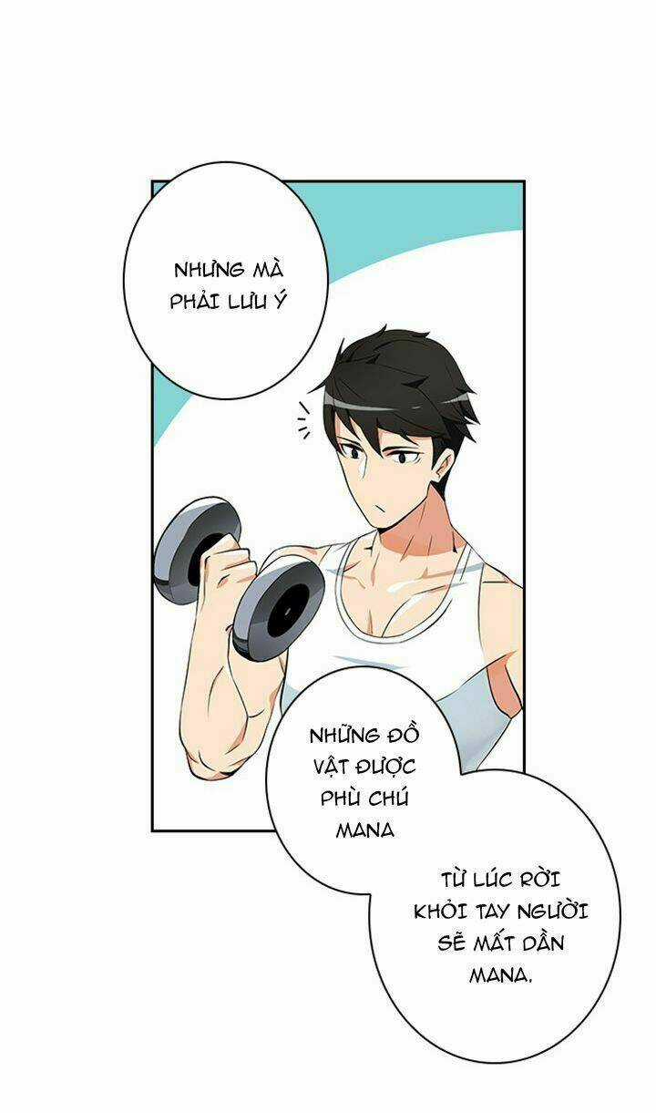 Tôi Là Người Chơi Duy Nhất Đăng Nhập Chapter 10 trang 59