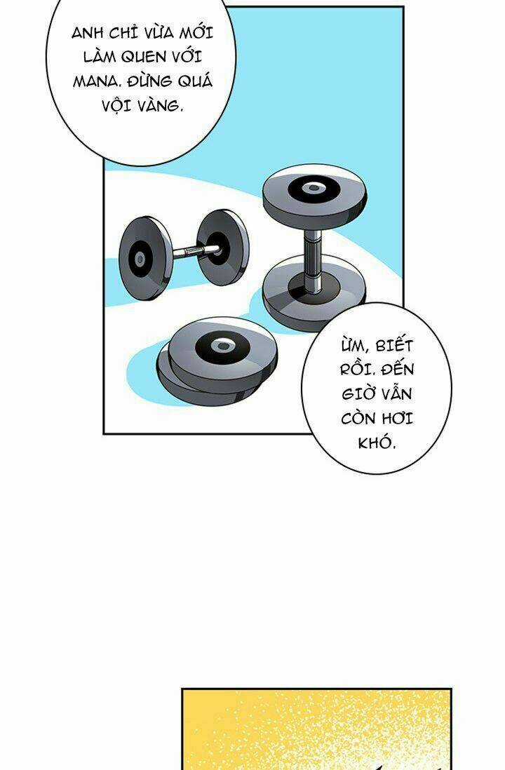 Tôi Là Người Chơi Duy Nhất Đăng Nhập Chapter 10 trang 61