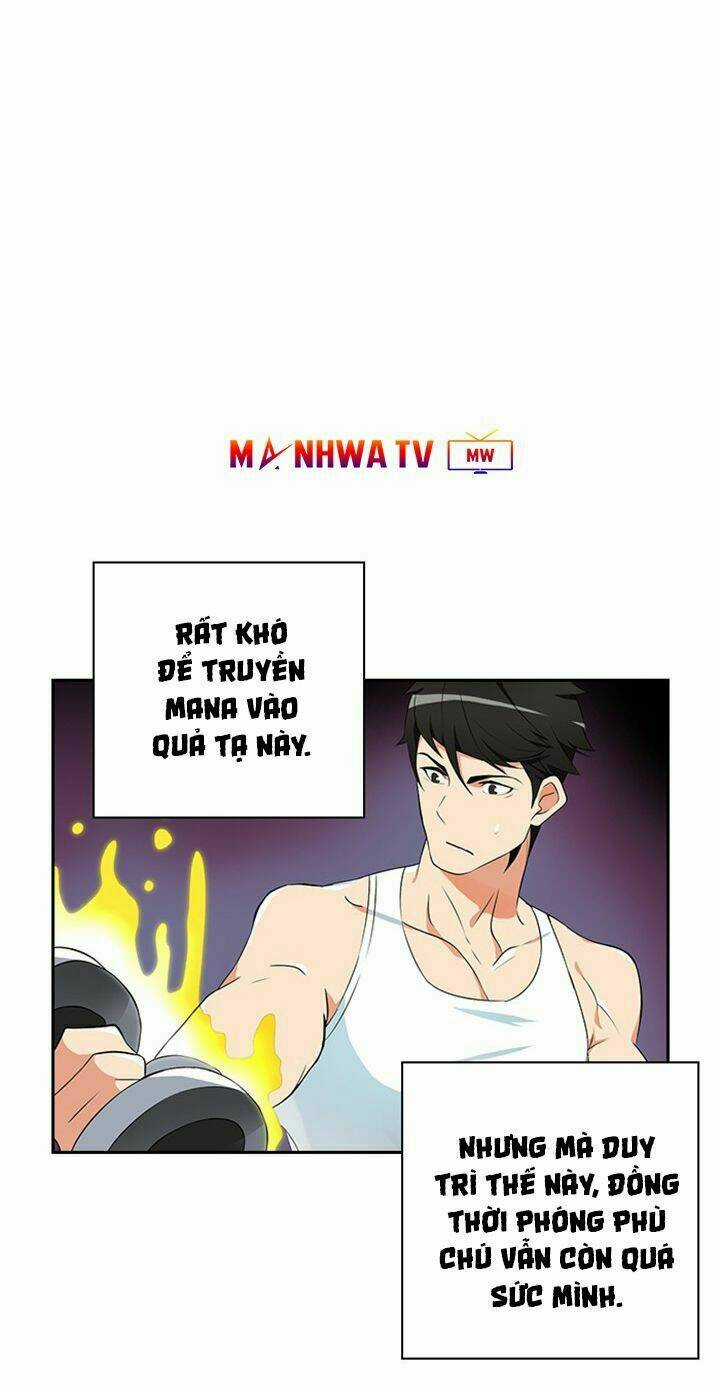 Tôi Là Người Chơi Duy Nhất Đăng Nhập Chapter 10 trang 64