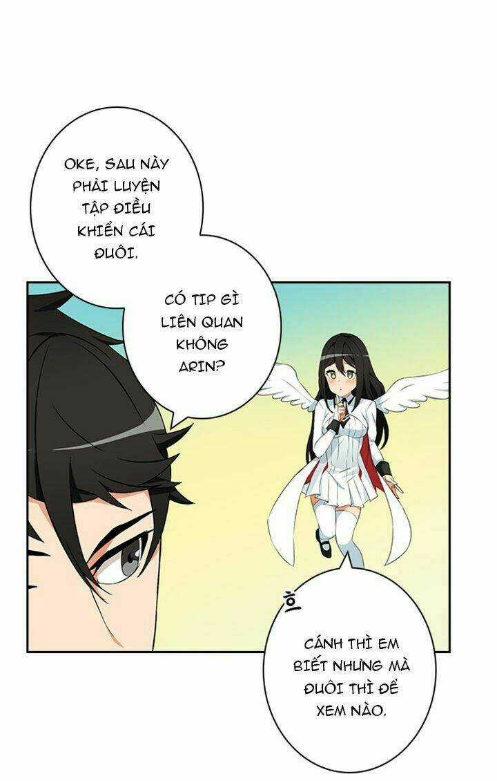 Tôi Là Người Chơi Duy Nhất Đăng Nhập Chapter 10 trang 67