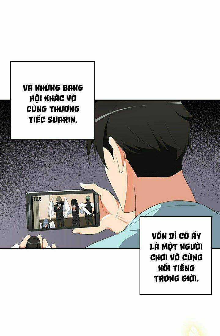 Tôi Là Người Chơi Duy Nhất Đăng Nhập Chapter 10 trang 7