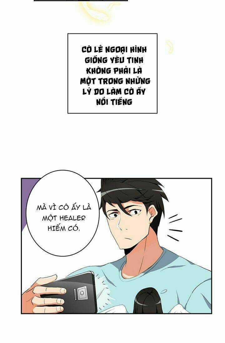 Tôi Là Người Chơi Duy Nhất Đăng Nhập Chapter 10 trang 9