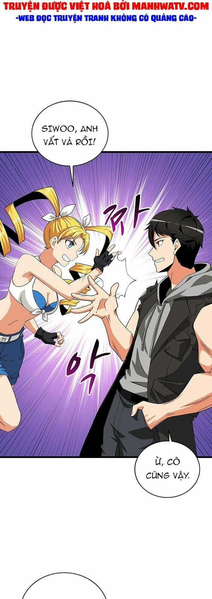 Tôi Là Người Chơi Duy Nhất Đăng Nhập Chapter 108 trang 1