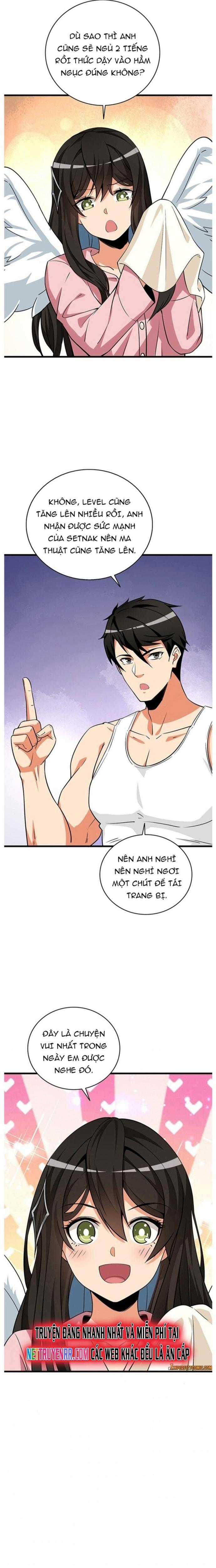 Tôi Là Người Chơi Duy Nhất Đăng Nhập Chapter 109 trang 1
