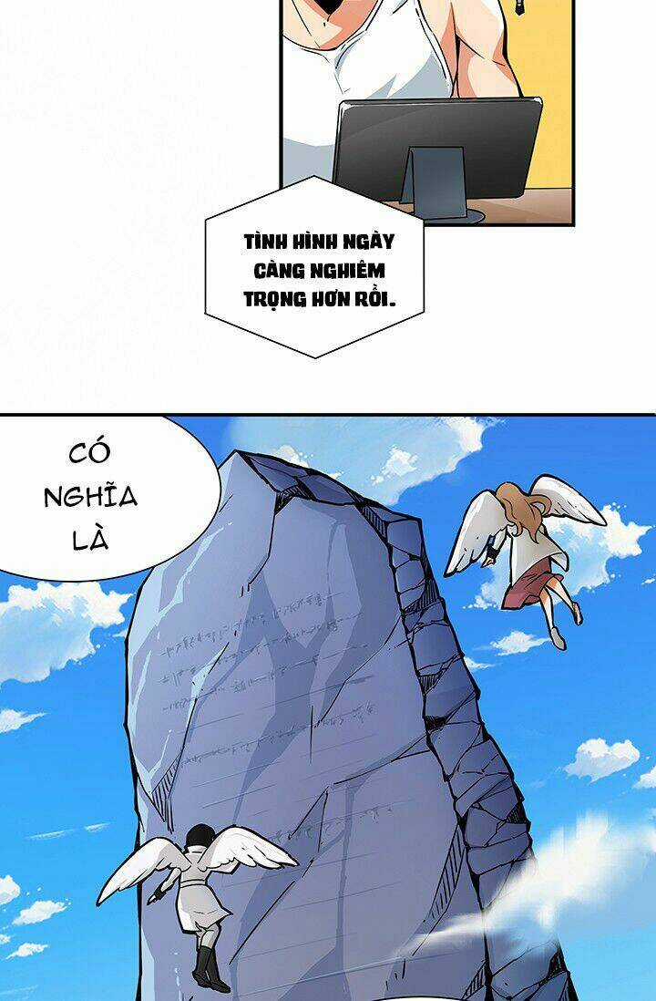 Tôi Là Người Chơi Duy Nhất Đăng Nhập Chapter 11 trang 10