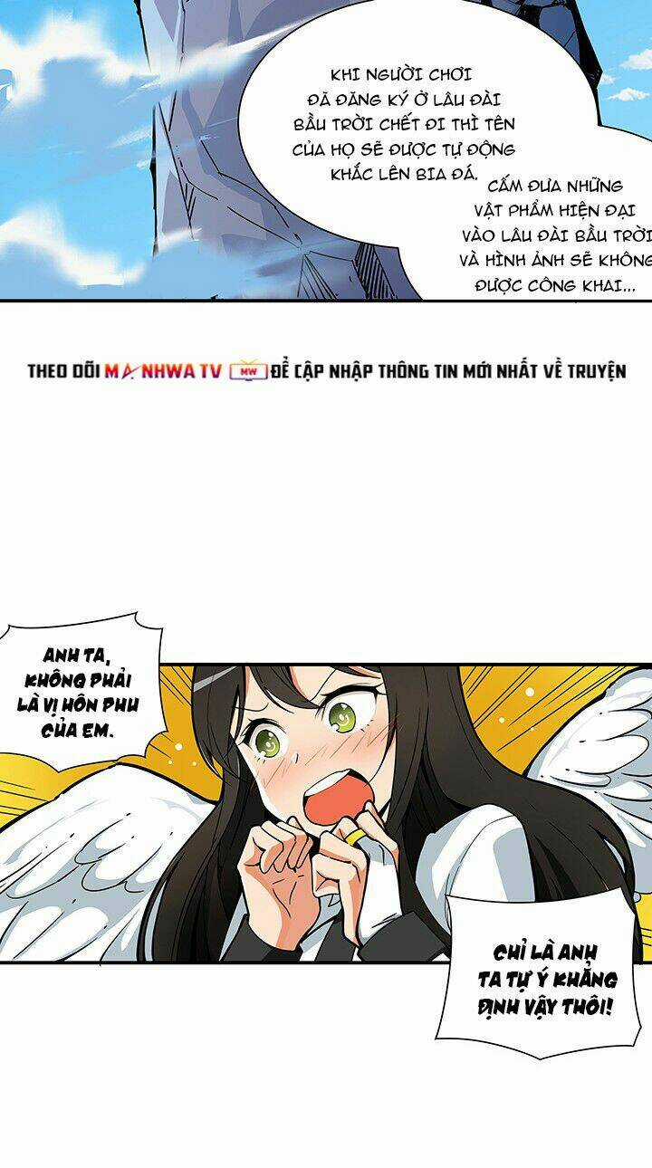 Tôi Là Người Chơi Duy Nhất Đăng Nhập Chapter 11 trang 11