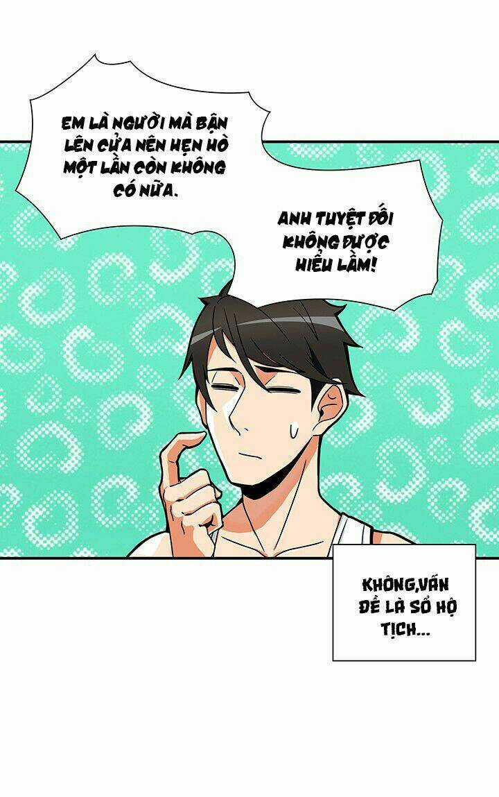 Tôi Là Người Chơi Duy Nhất Đăng Nhập Chapter 11 trang 12