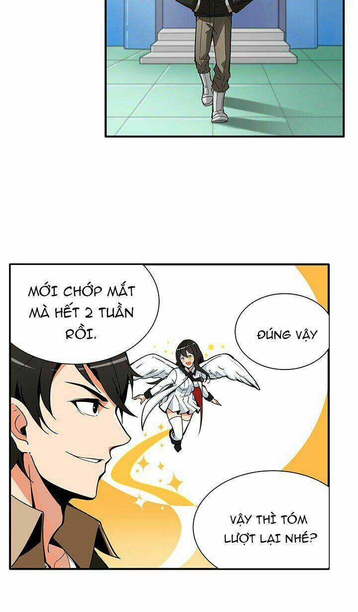 Tôi Là Người Chơi Duy Nhất Đăng Nhập Chapter 11 trang 15