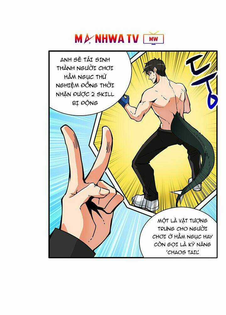 Tôi Là Người Chơi Duy Nhất Đăng Nhập Chapter 11 trang 16