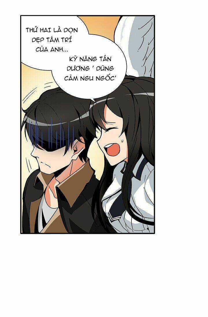 Tôi Là Người Chơi Duy Nhất Đăng Nhập Chapter 11 trang 17