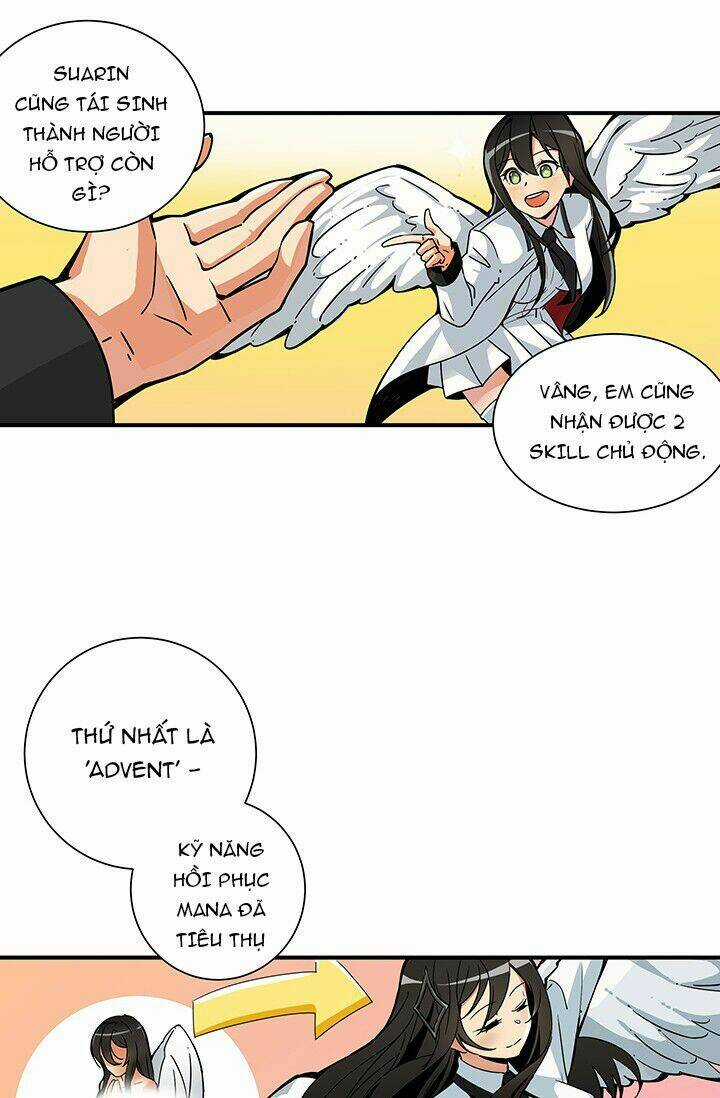 Tôi Là Người Chơi Duy Nhất Đăng Nhập Chapter 11 trang 18