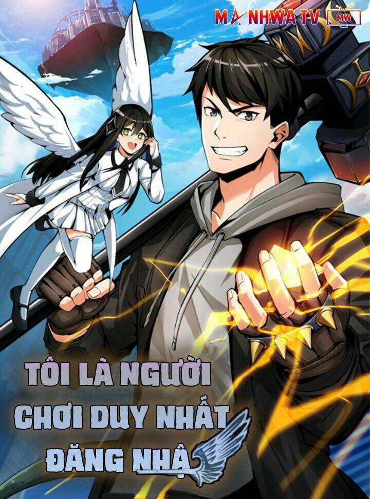 Tôi Là Người Chơi Duy Nhất Đăng Nhập Chapter 11 trang 2