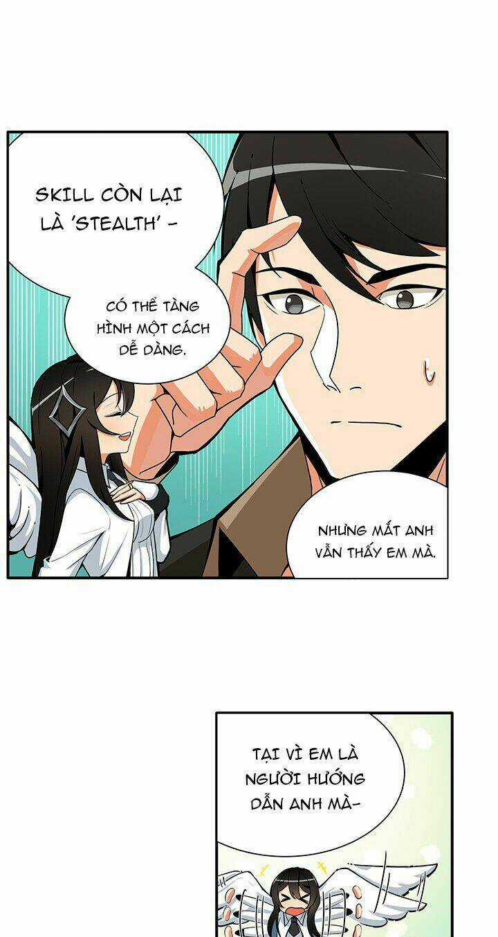 Tôi Là Người Chơi Duy Nhất Đăng Nhập Chapter 11 trang 20