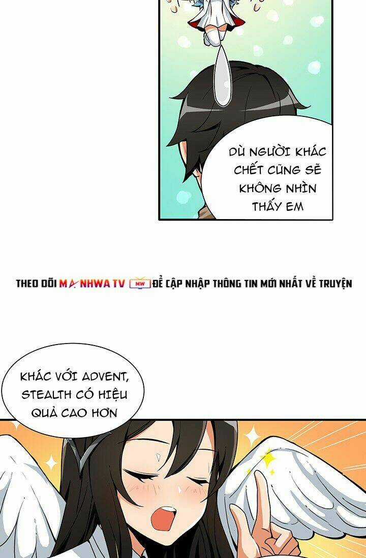 Tôi Là Người Chơi Duy Nhất Đăng Nhập Chapter 11 trang 21