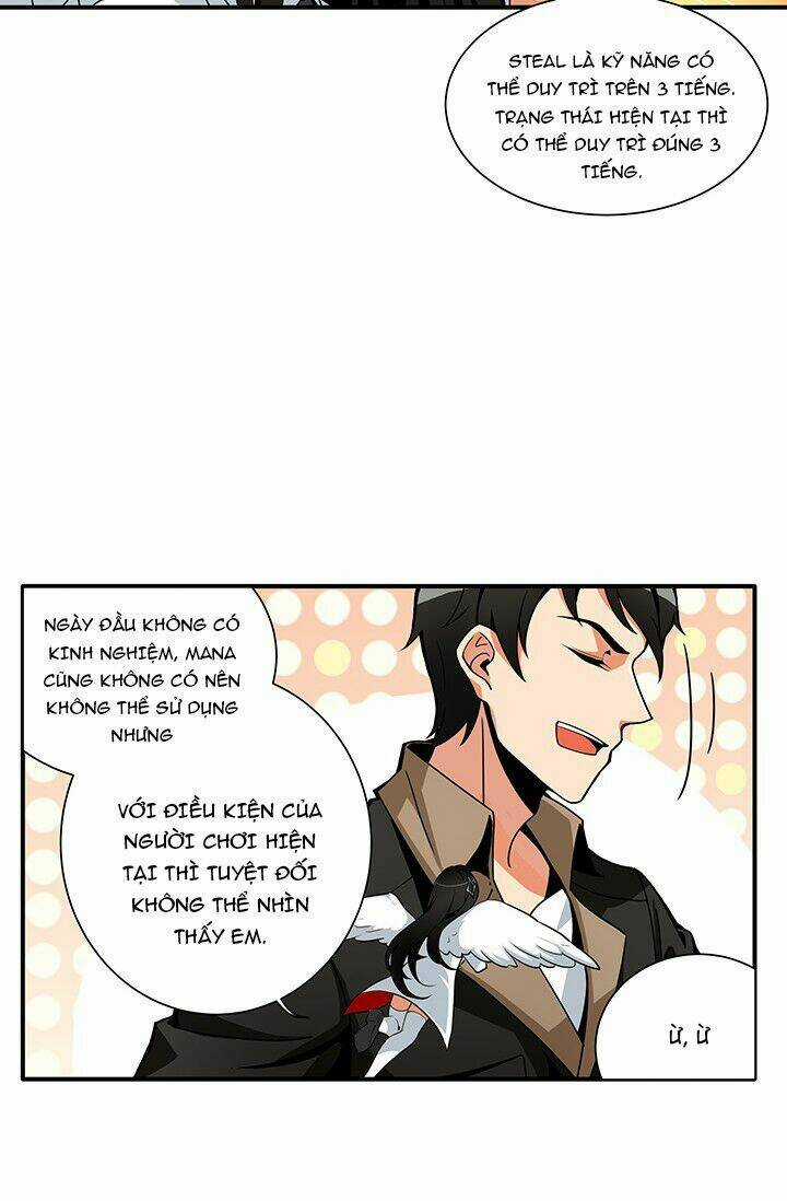 Tôi Là Người Chơi Duy Nhất Đăng Nhập Chapter 11 trang 22