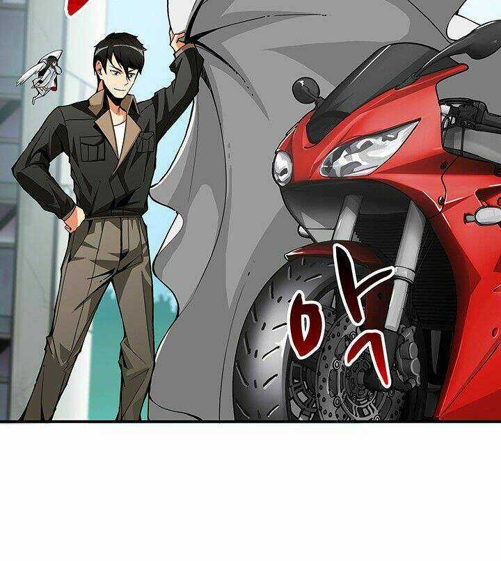 Tôi Là Người Chơi Duy Nhất Đăng Nhập Chapter 11 trang 24