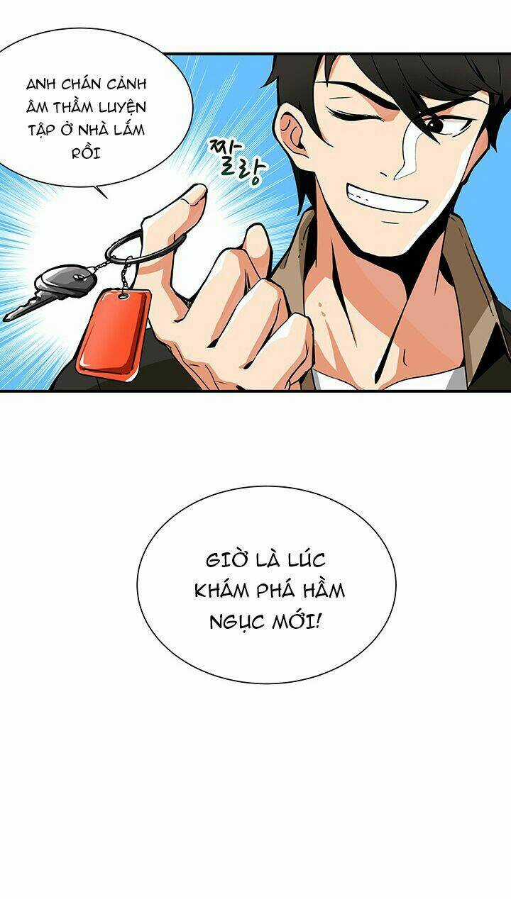 Tôi Là Người Chơi Duy Nhất Đăng Nhập Chapter 11 trang 25