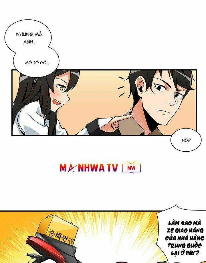 Tôi Là Người Chơi Duy Nhất Đăng Nhập Chapter 11 trang 27