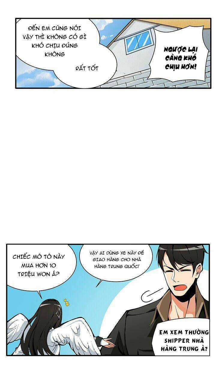 Tôi Là Người Chơi Duy Nhất Đăng Nhập Chapter 11 trang 29