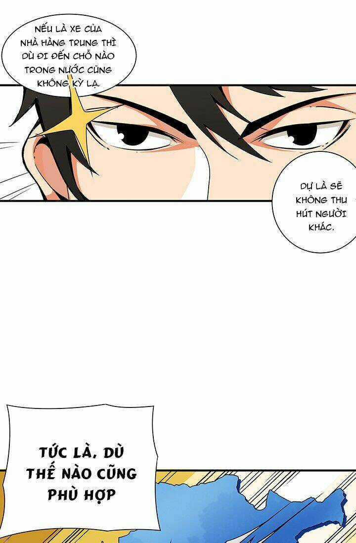 Tôi Là Người Chơi Duy Nhất Đăng Nhập Chapter 11 trang 31